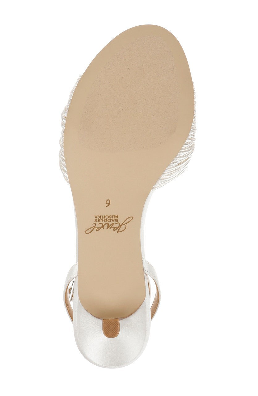 Nance Kitten Heel Sandals