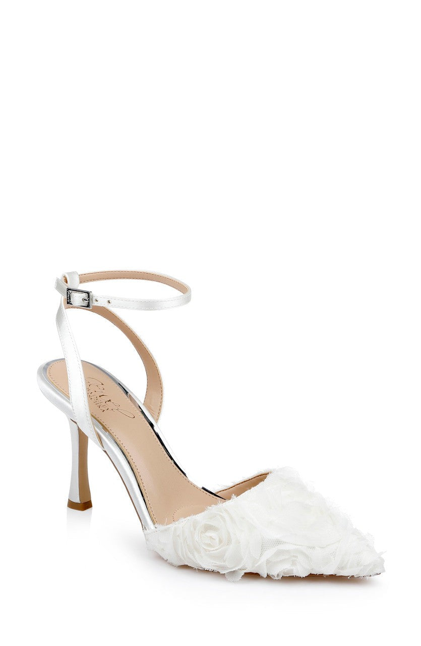 Shannon Ankle Strap Pumps