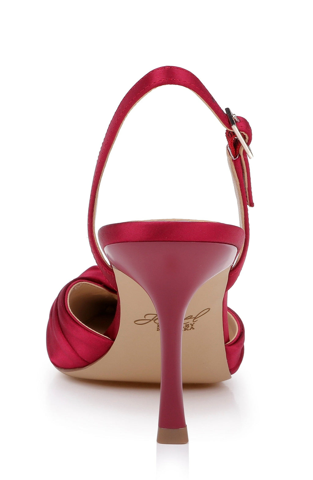 Zariel Slingback Pointed Toe Pump