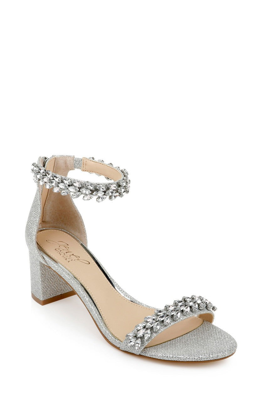 Bronwen Embellished Evening Shoe