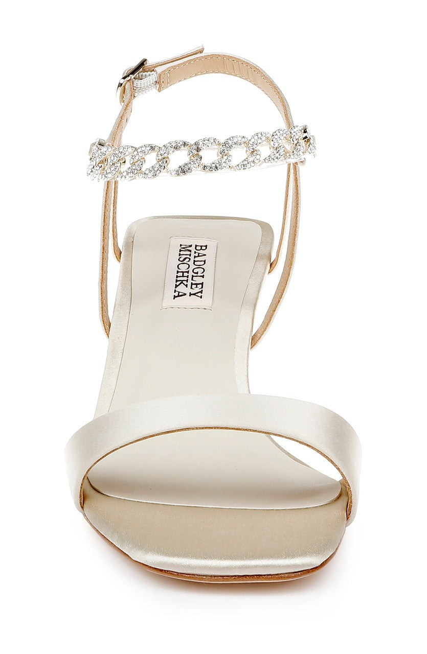 Kaelyn Mid Wedge Heel