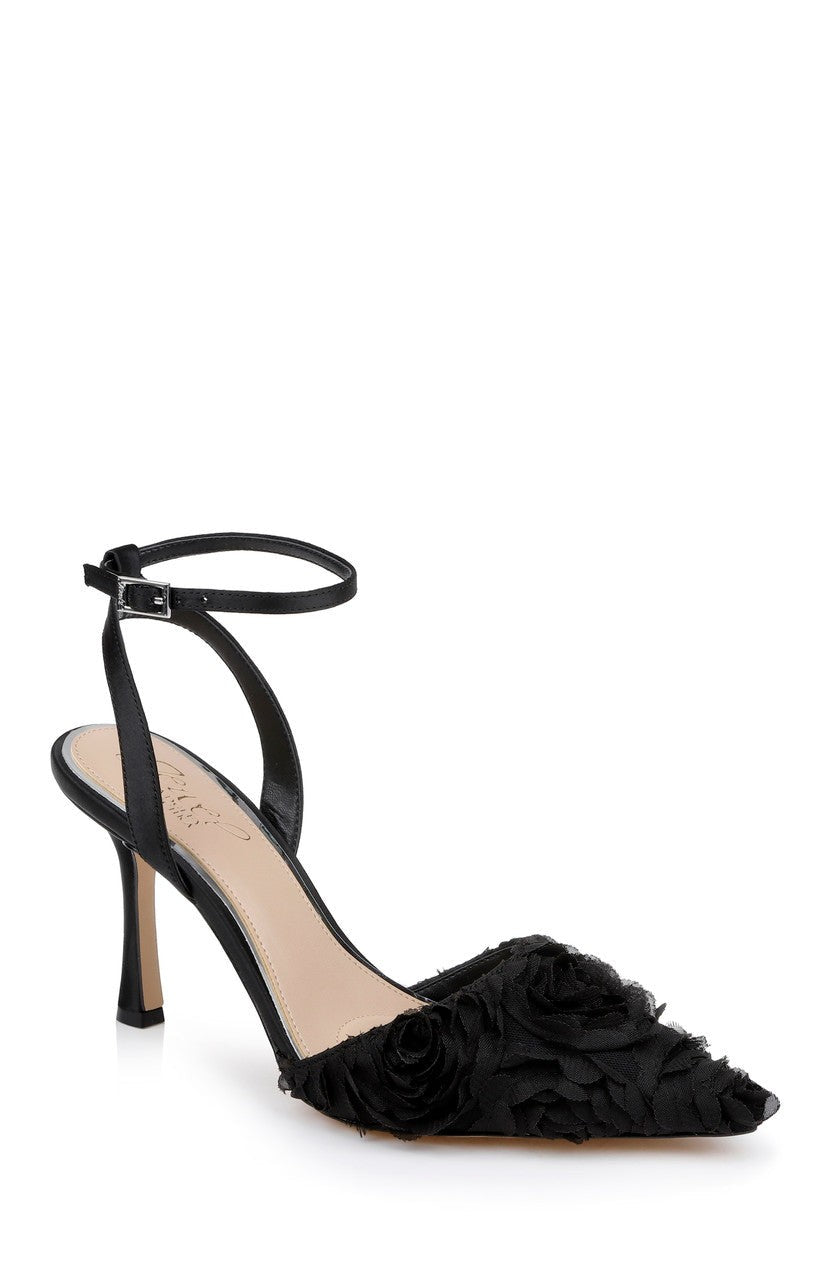 Shannon Ankle Strap Pumps