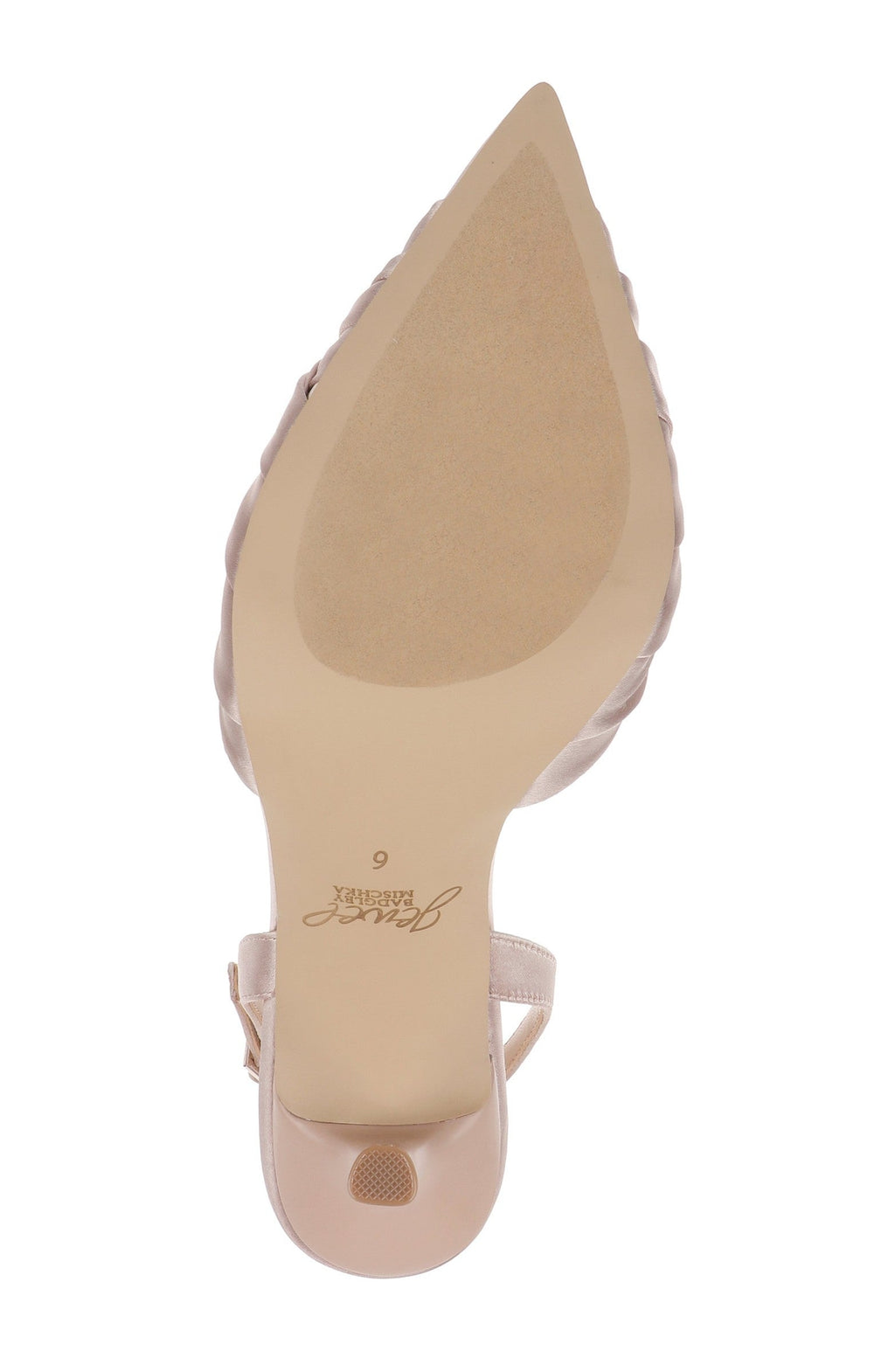 Zariel Slingback Pointed Toe Pump