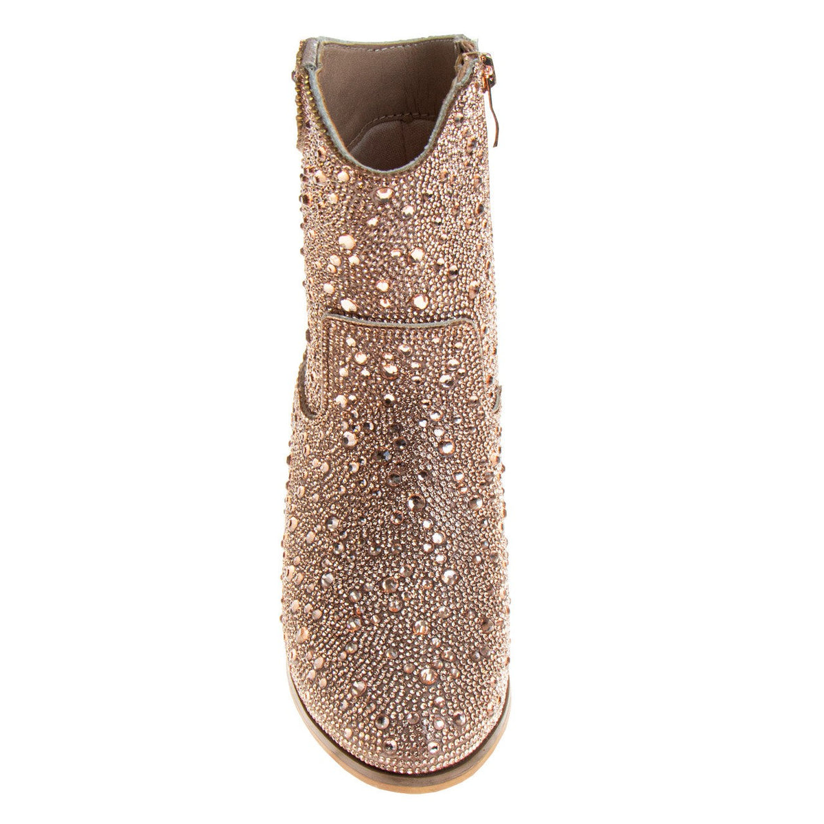 Girls’ Sparkly Cowgirl Boots