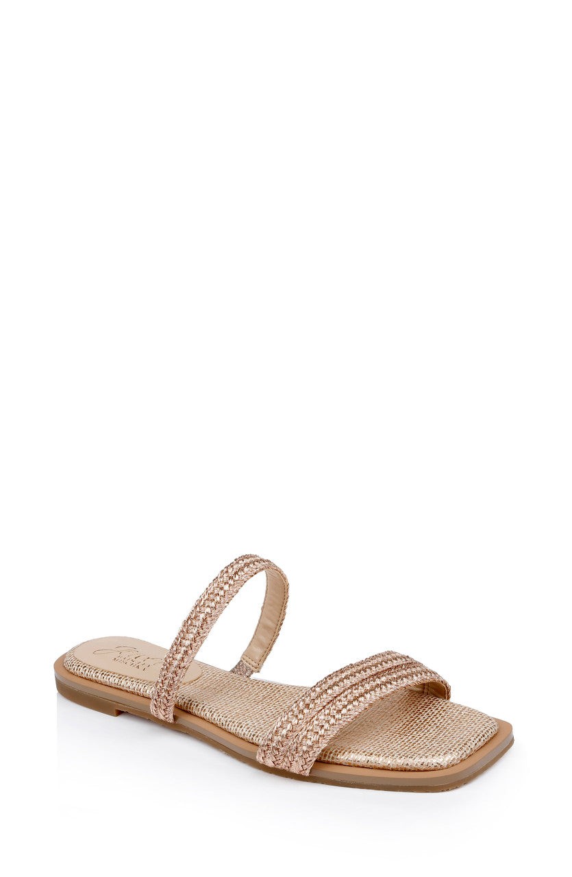 Helena Flat Summer Sandal