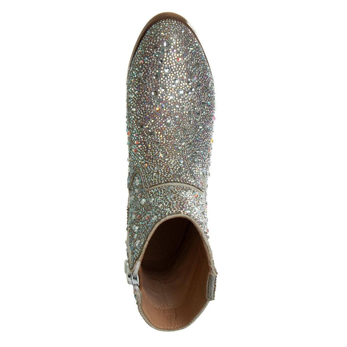 Girls’ Sparkly Cowgirl Boots