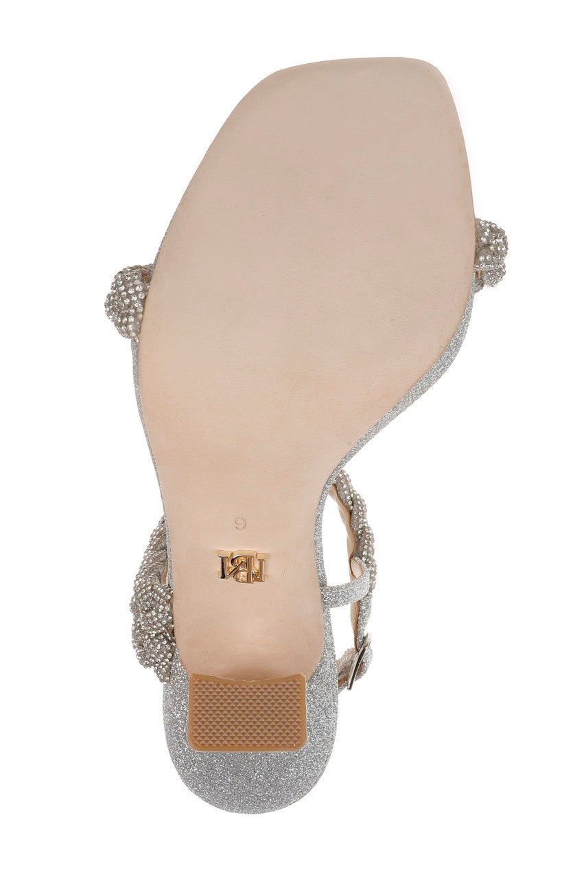 Fennel Braided Spool Heel