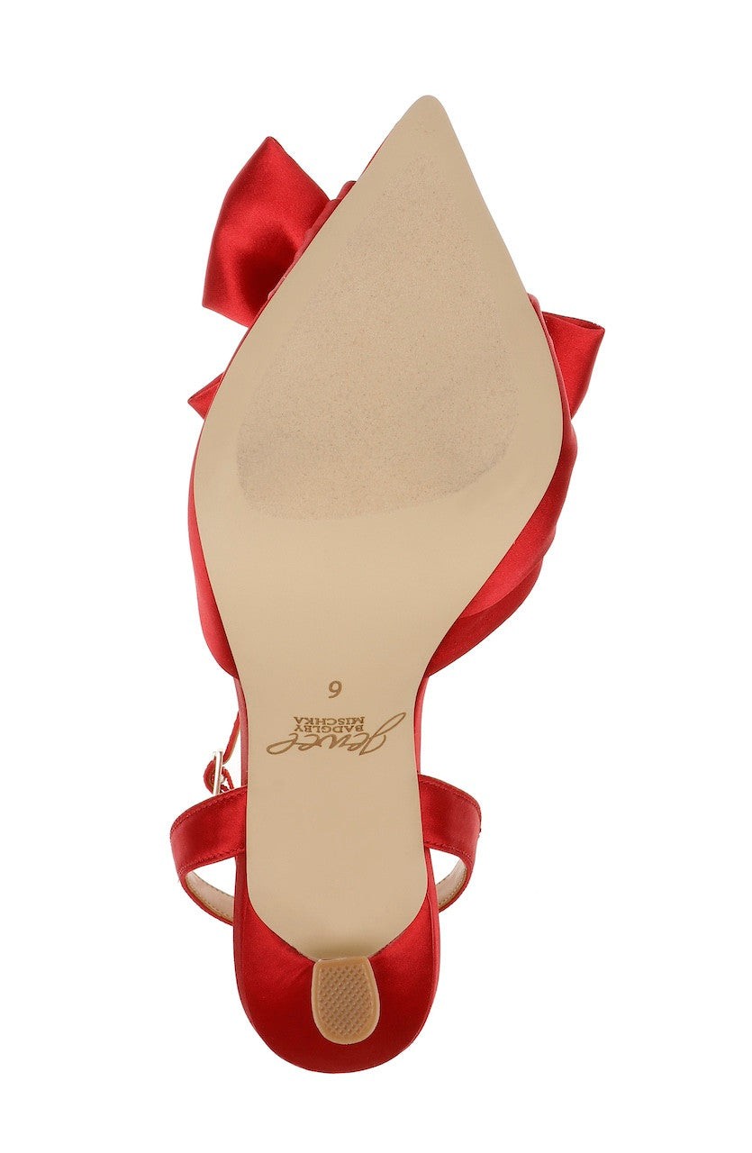 Francine Ankle Strap Pumps