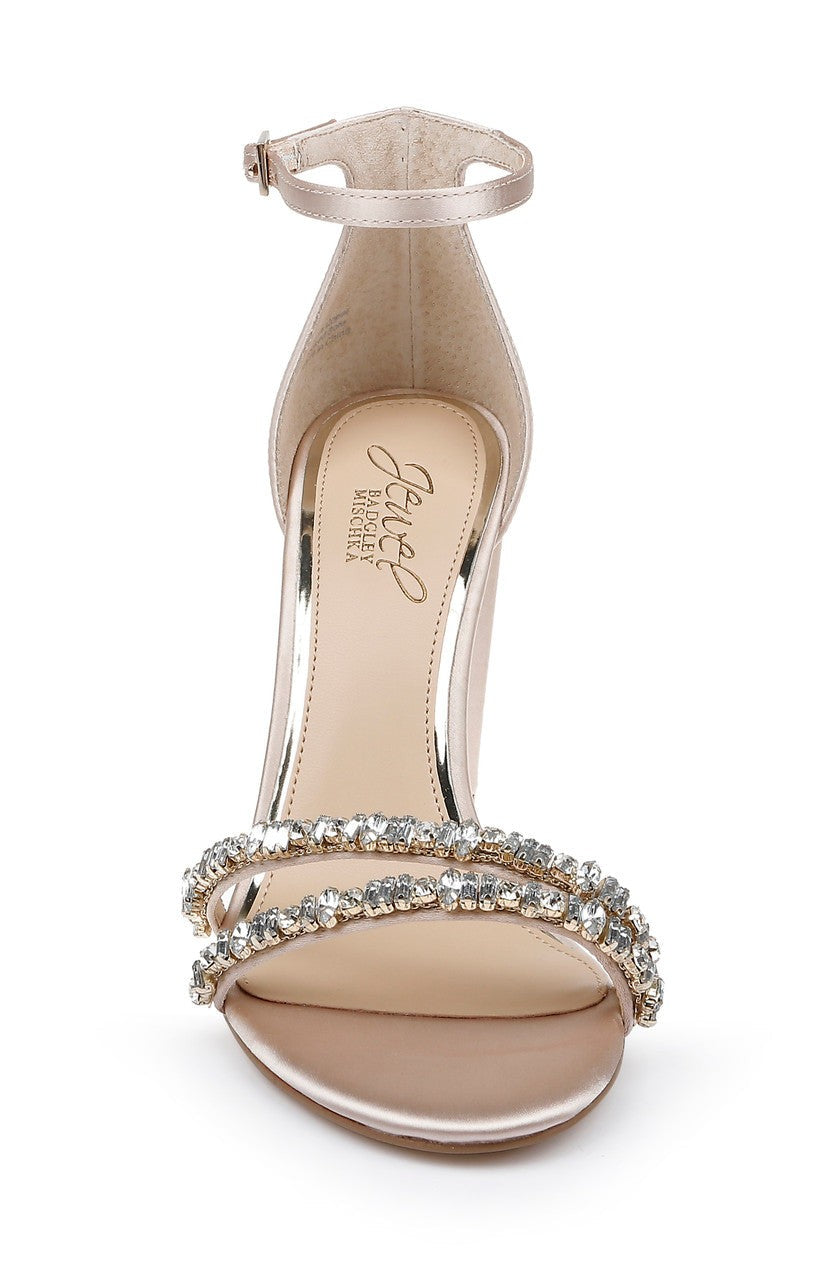 Alia Jewel Embellished Sandals