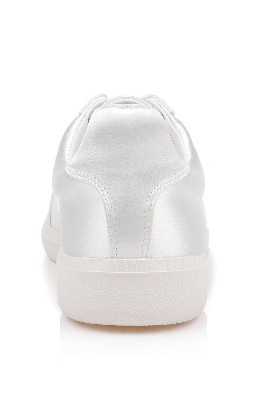 Imara Satin Sneaker