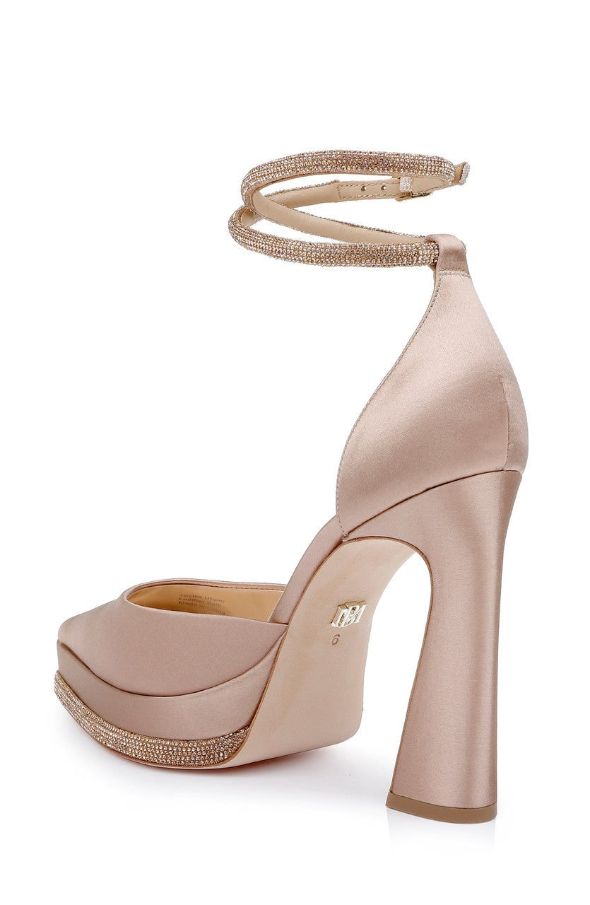 Eliana Pointed Platforms