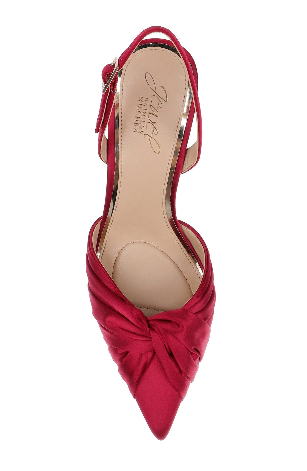 Zariel Slingback Pointed Toe Pump