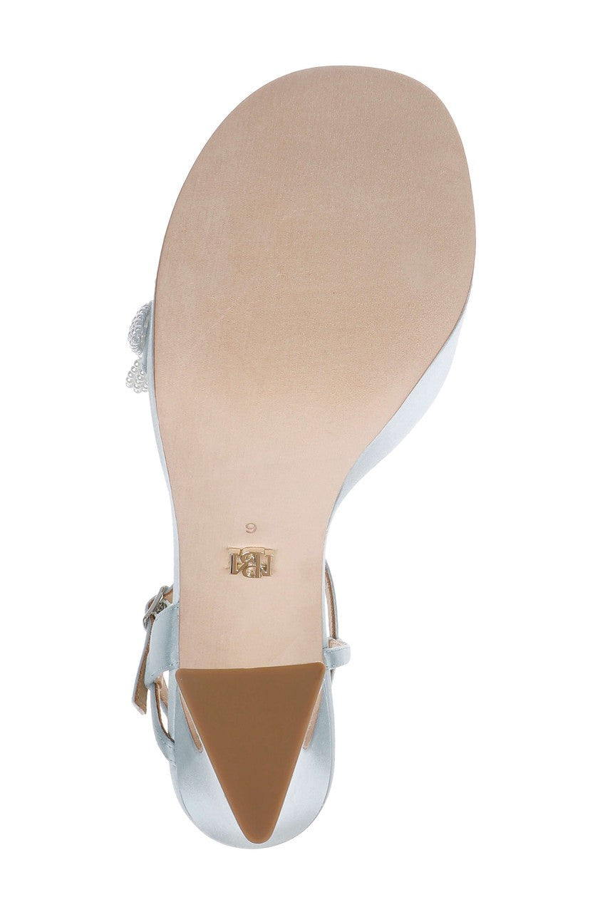 Wicket Ankle Strap Platform Sandal