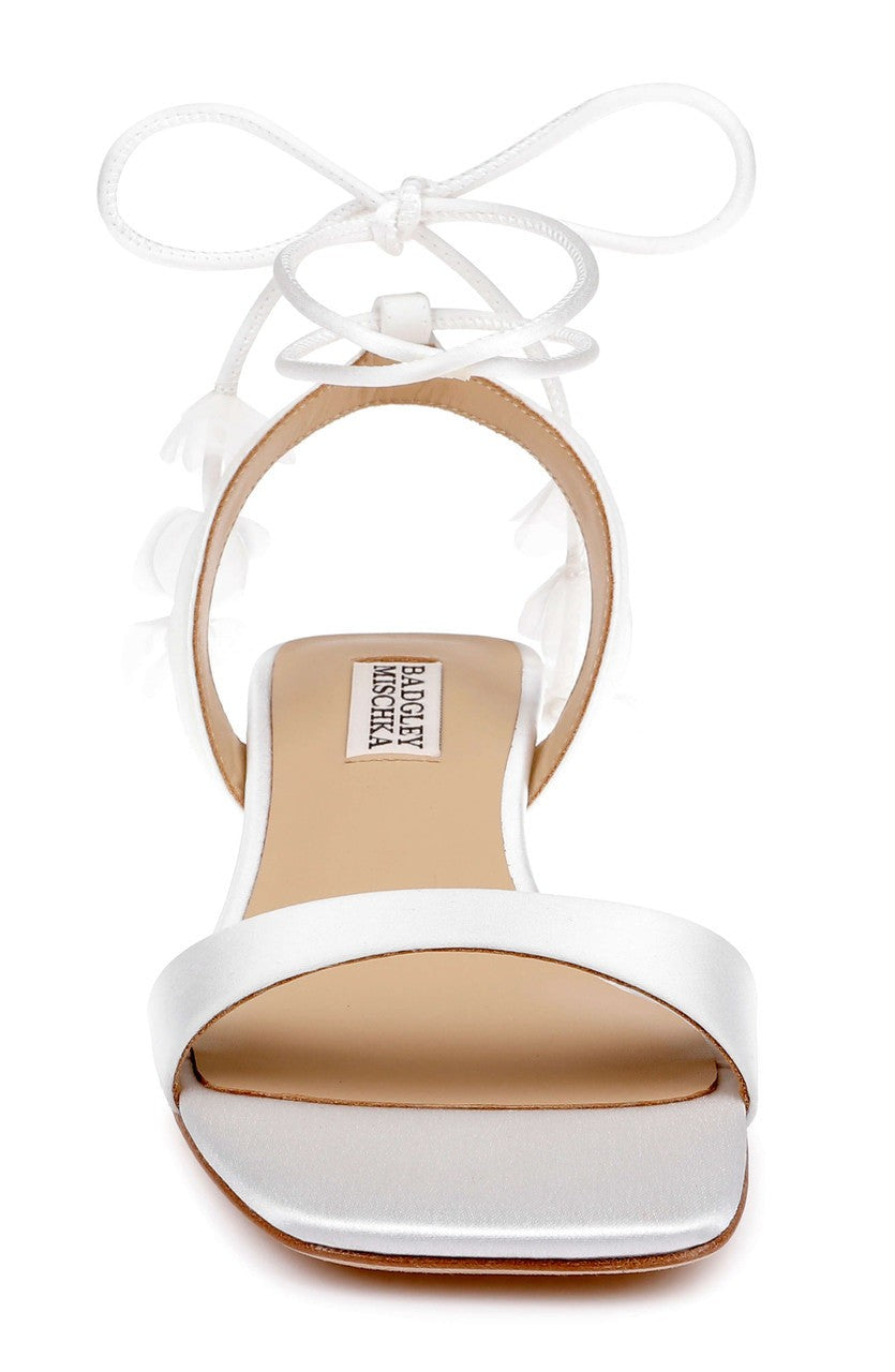 Westfield Low Block Heel Sandal
