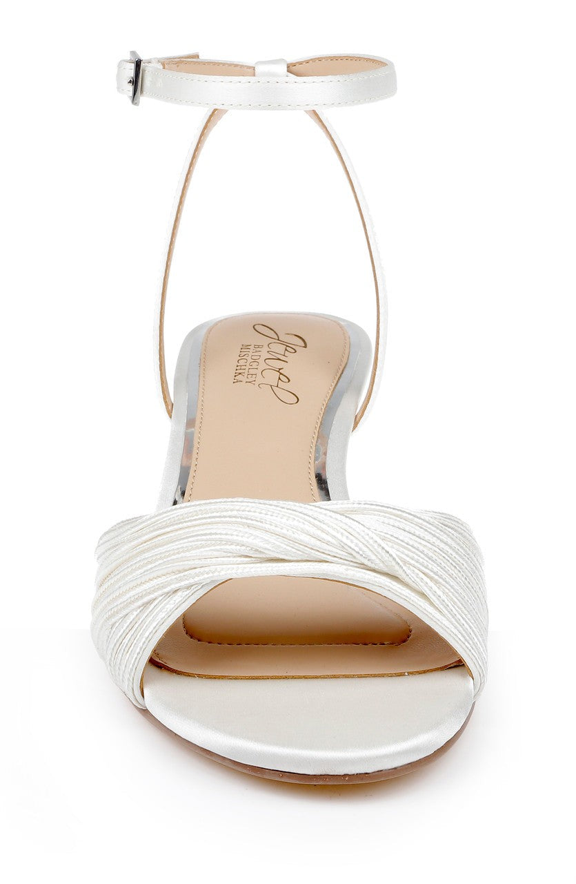 Nance Kitten Heel Sandals