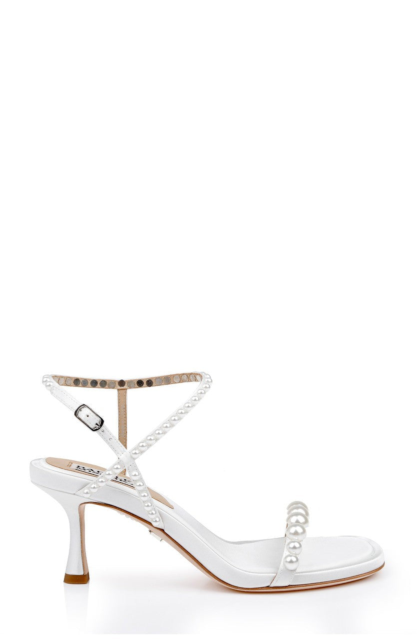 Jolie Mid Heeled Sandals