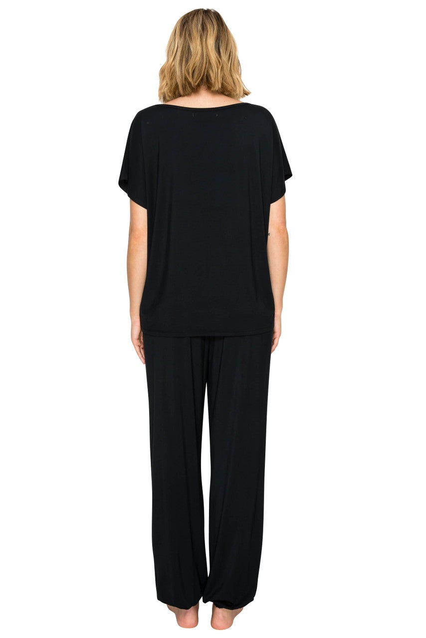 Yummy Modal Blend Dolman Sleeve Jogger Set