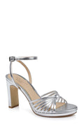 Skylar Peep Toe Platform Sandals