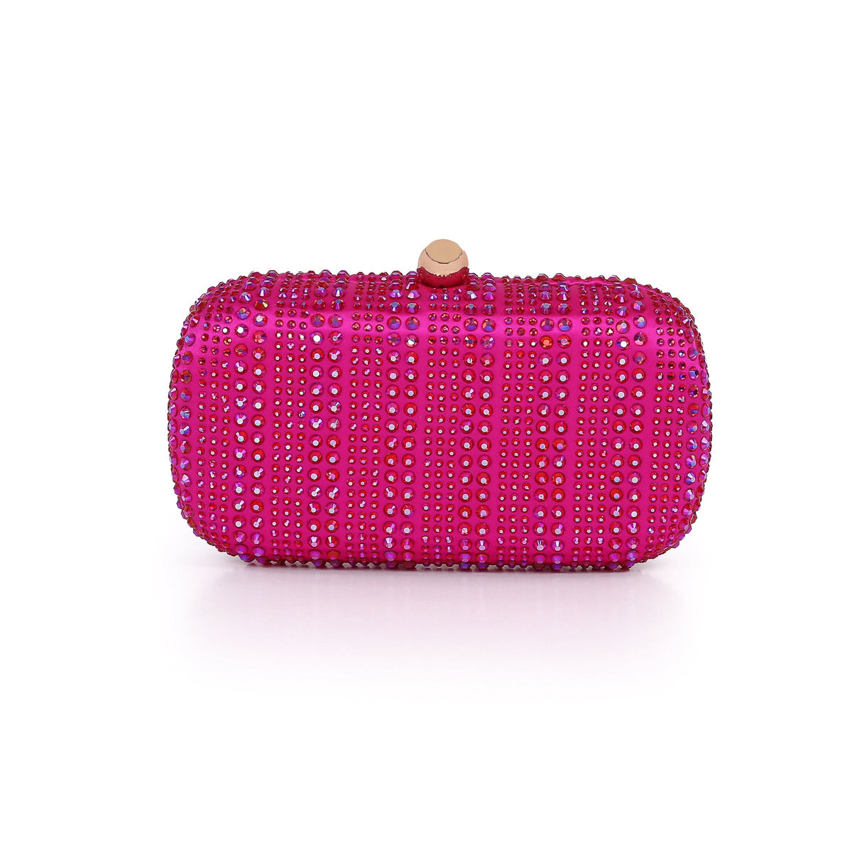 Harlow Compact Crystal Minaudiere