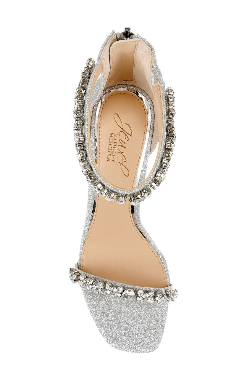 Dustyn Ankle Strap Sandal