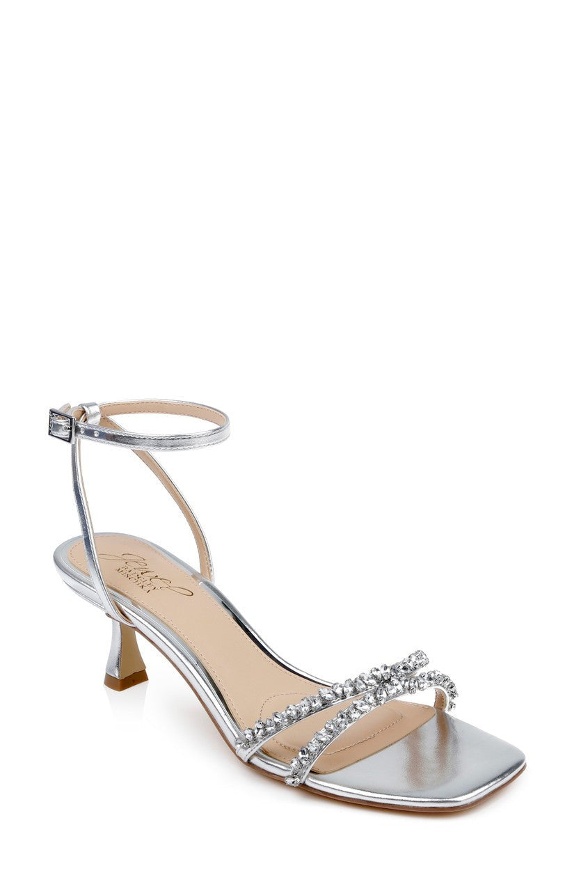 Nayla Kitten Heel Sandals