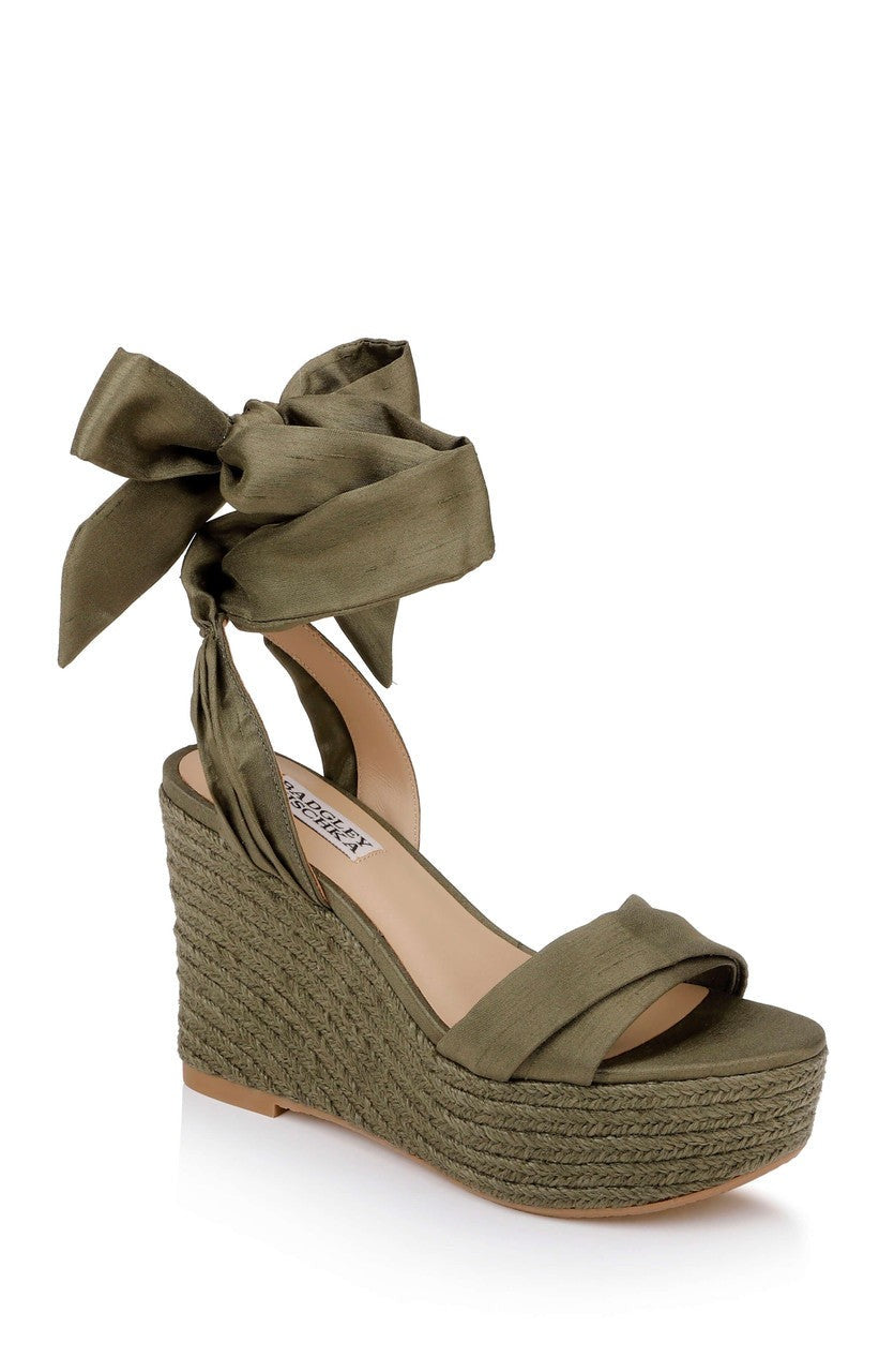 Ximora Espadrille Wedge Sandal