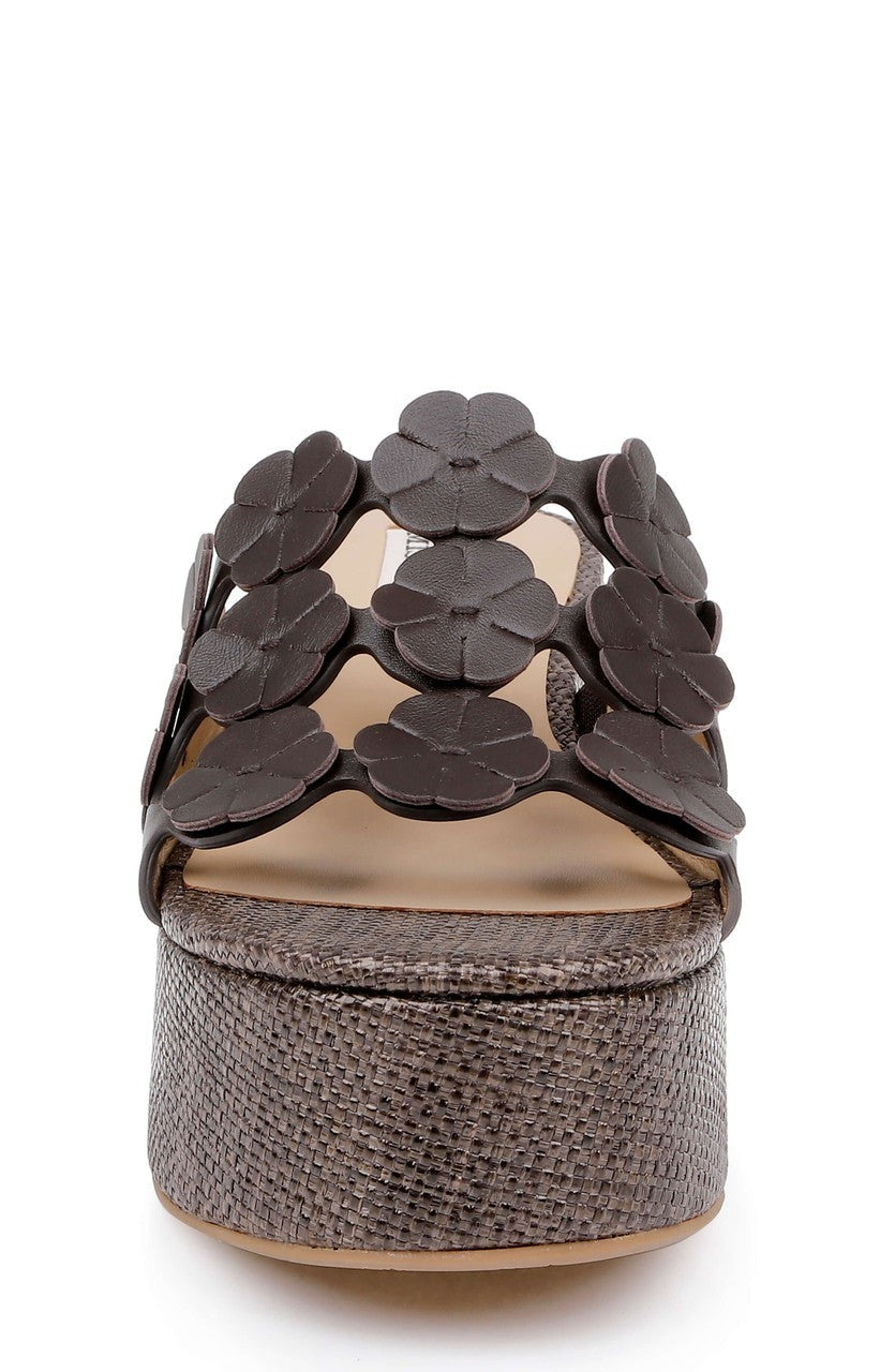 Wendall Platform Slide Sandal
