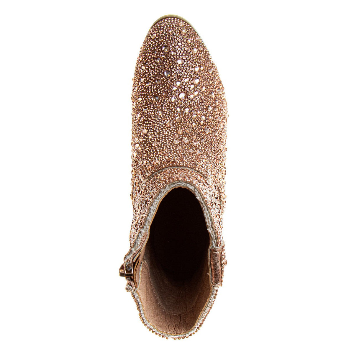 Girls’ Sparkly Cowgirl Boots
