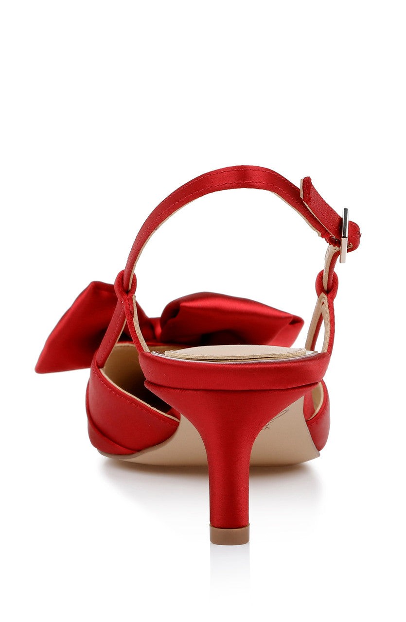 Shoshana Slingback Pumps