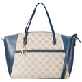 Caroline Vegan Leather Tote Weekender Travel Bag