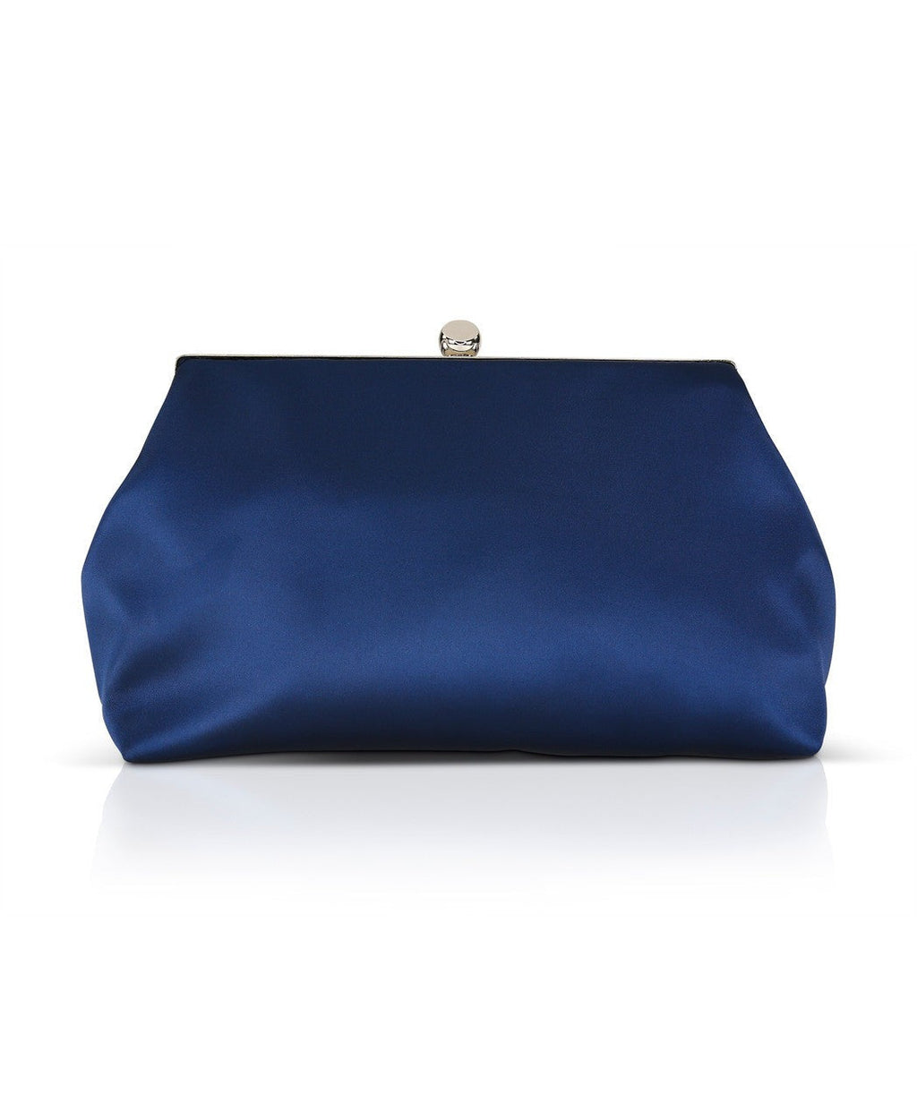 Camilla Classic Framed Satin Pouch