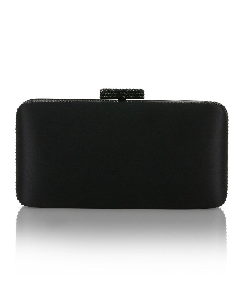 Lexi Crystal Bow Clutch