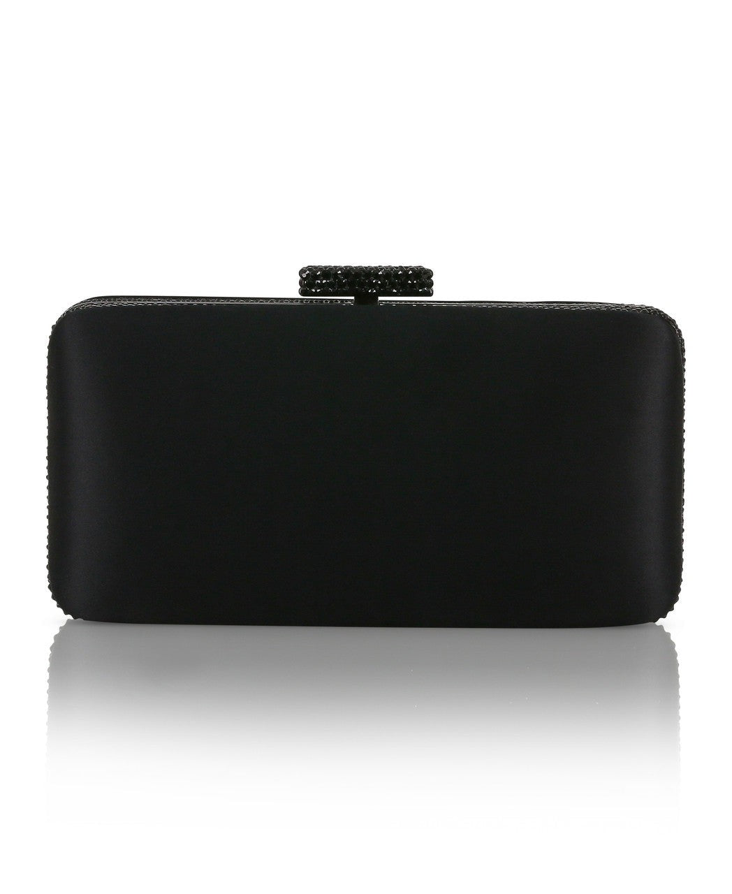 Lexi Crystal Bow Clutch