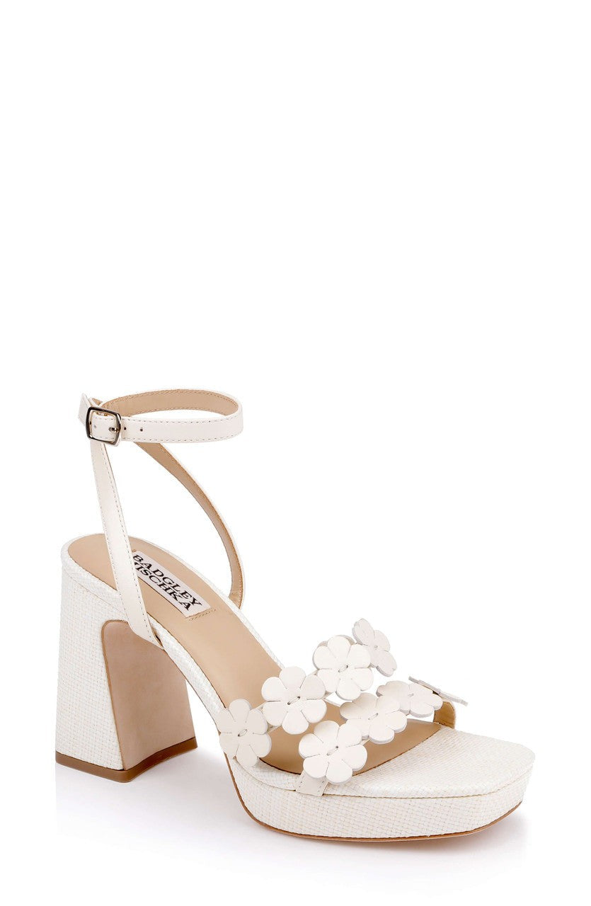 Waverly Block Heel Platform Sandal