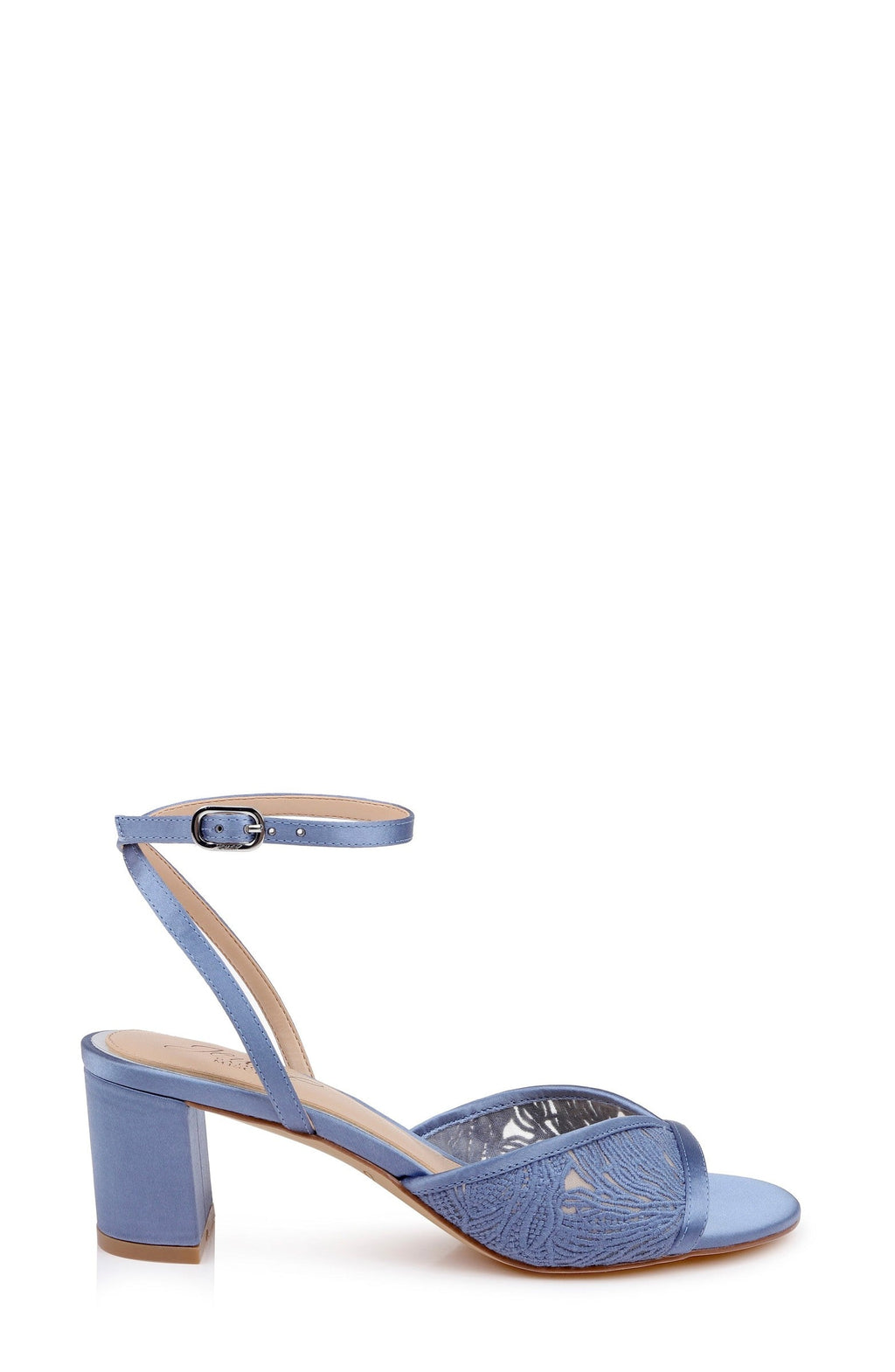 Zaira Ankle Strap Sandal