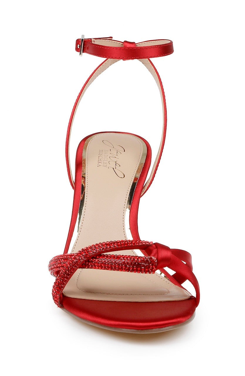 Fiji Mid Stiletto Heel Sandals