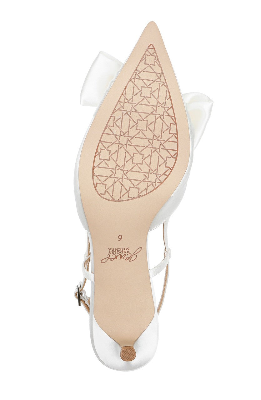 Shoshana Slingback Pumps
