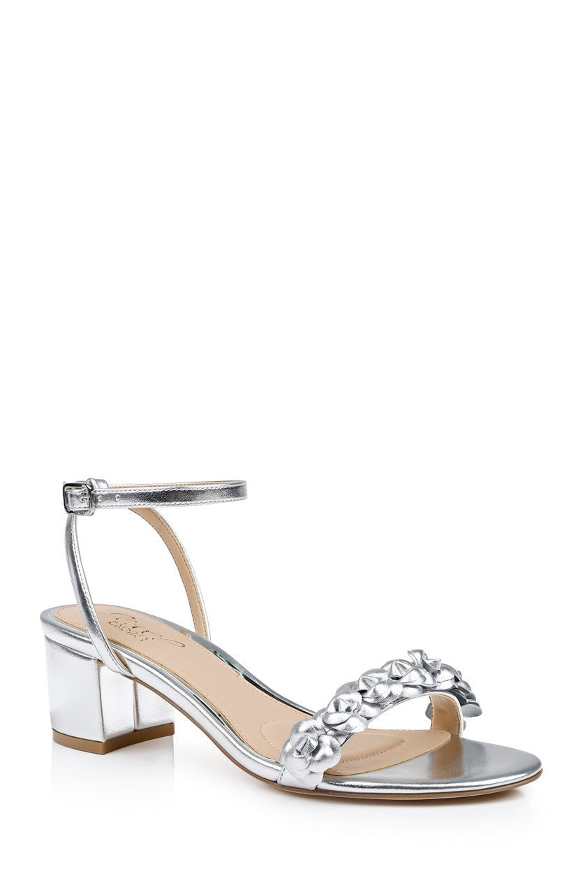Sawyer Low Block Heel Sandals