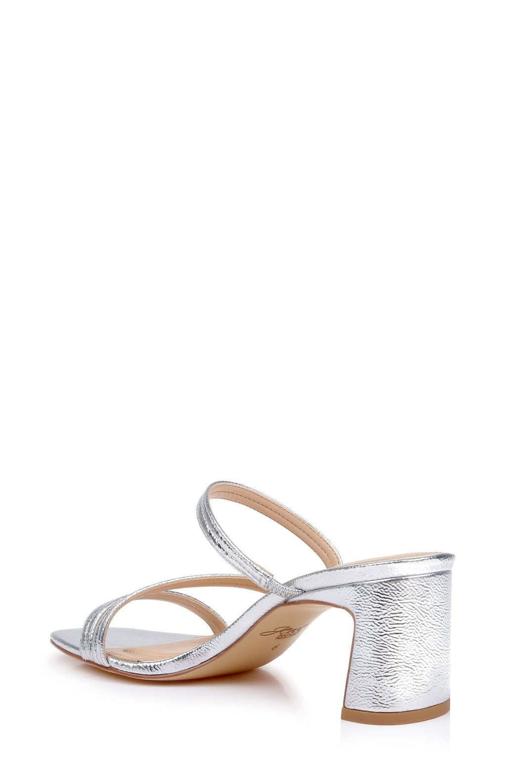 Zazie Block Heeled Sandal