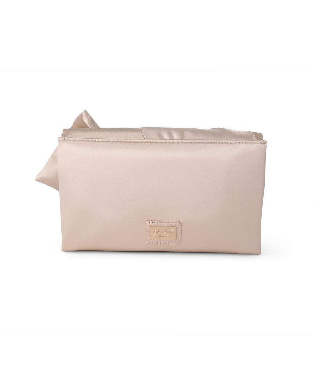Delilah Handtied Bow Envelope Clutch