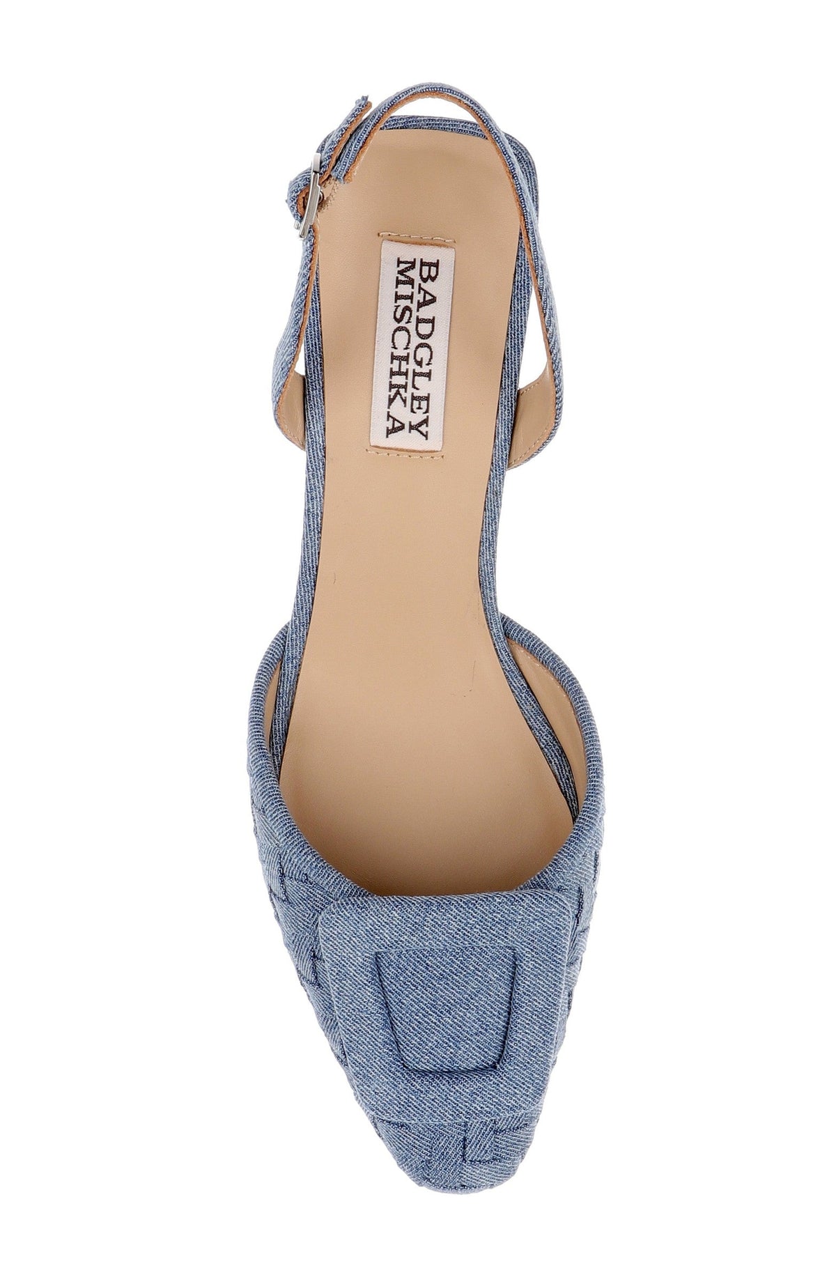 Yaneli Slingback Pump