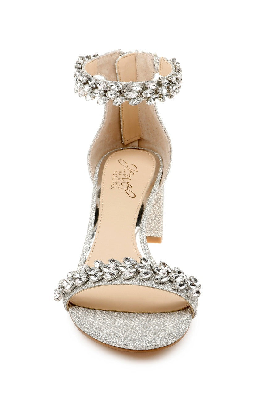 Bronwen Embellished Evening Shoe