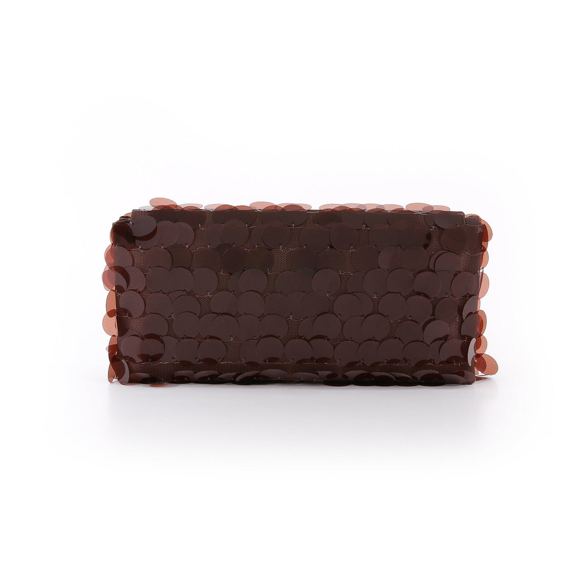 Kit Payette Sequin Envelope Clutch