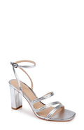 Zedina Ankle Strap Sandal