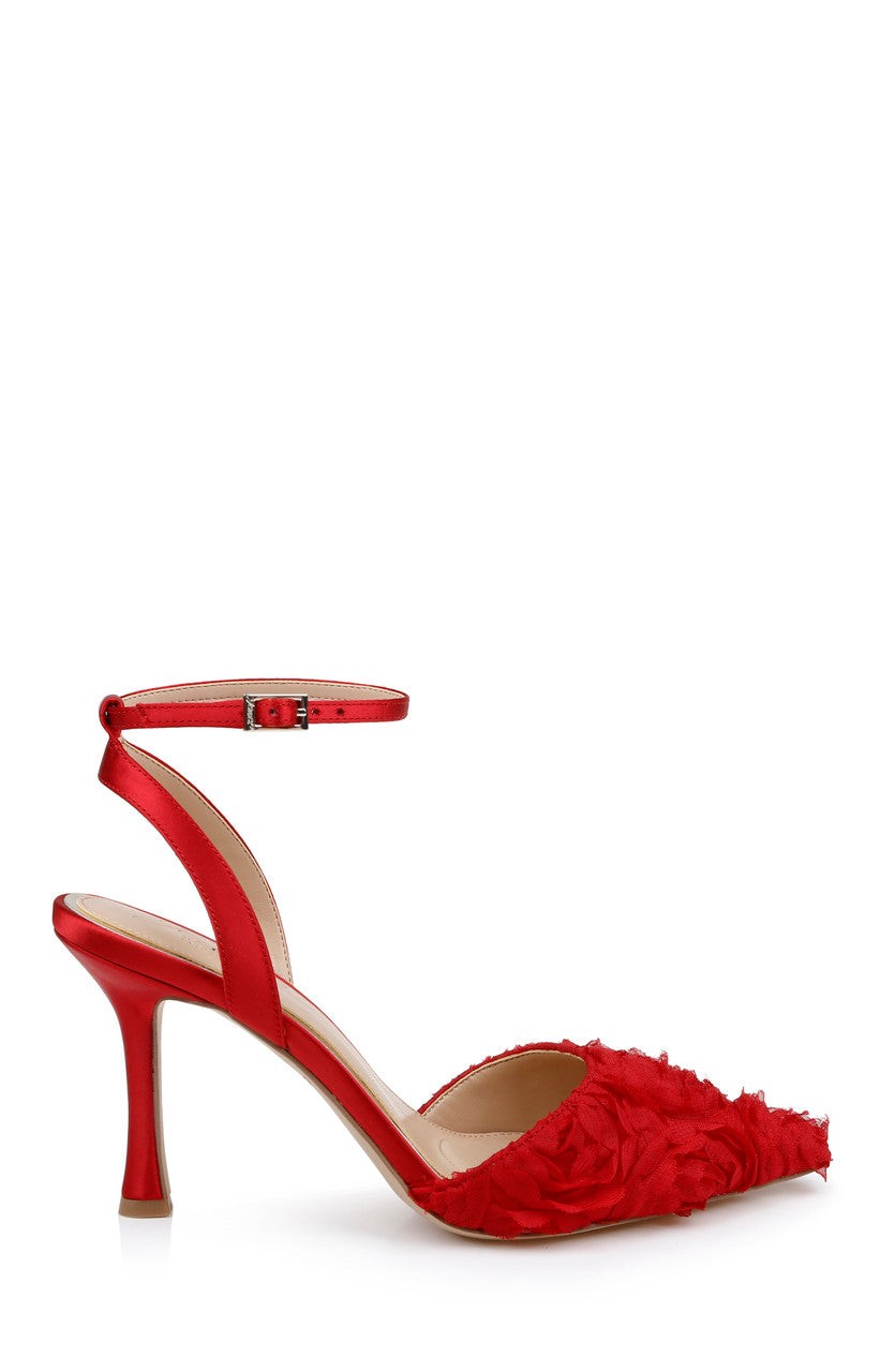 Shannon Ankle Strap Pumps
