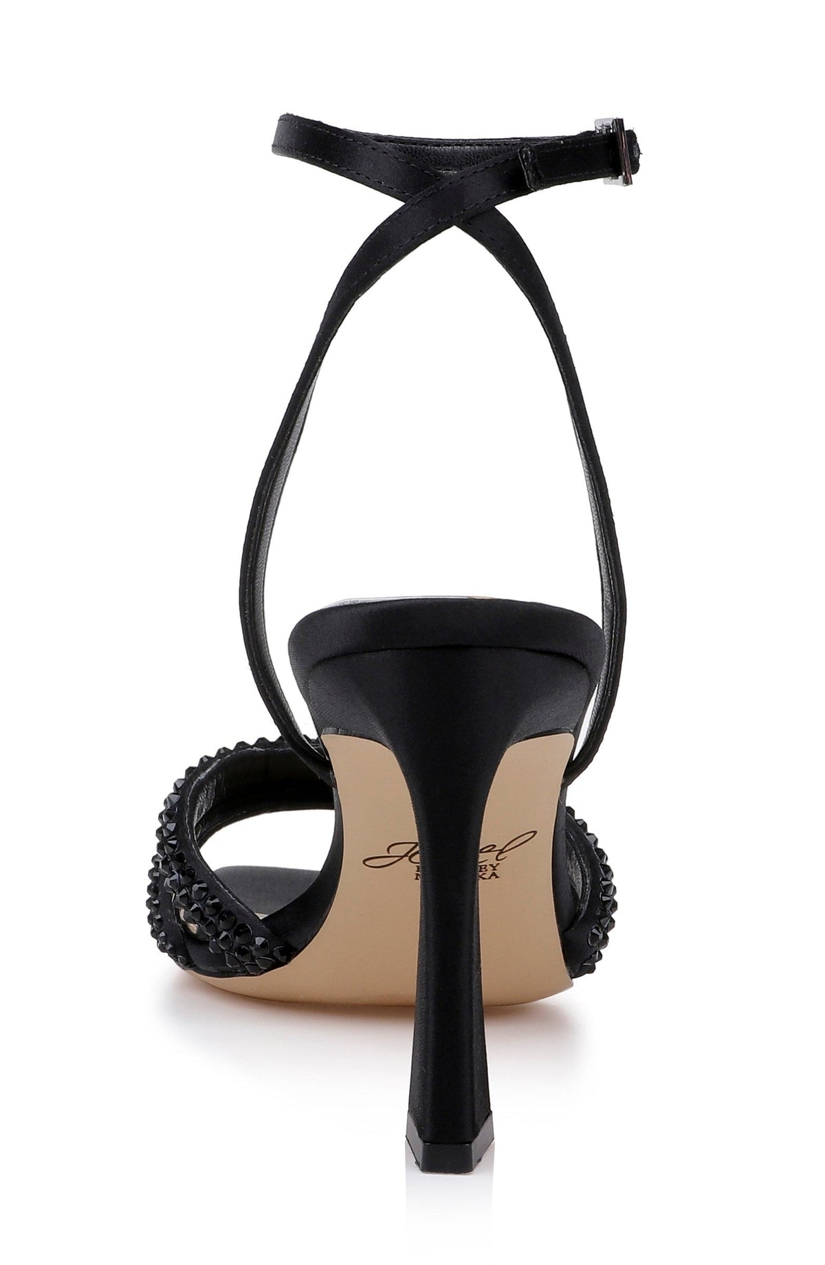Zimal II Ankle Strap Sandal