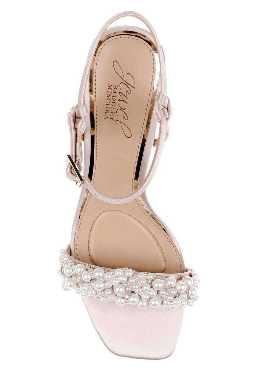 Peoria Ankle Strap Sandal
