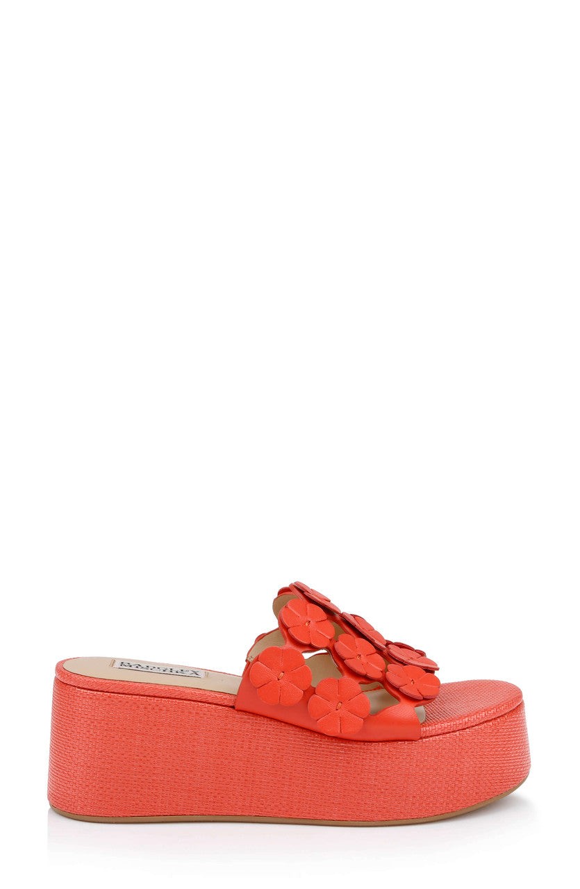 Wendall Platform Slide Sandal