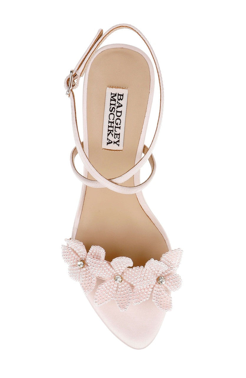 Whitney Ankle Strap Sandal