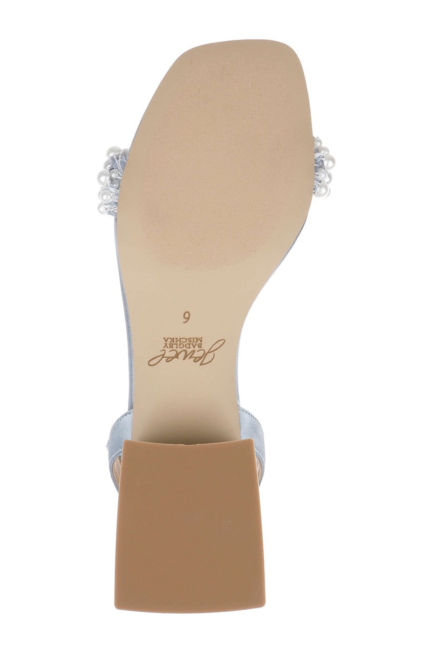 Payton Ankle Strap Sandal